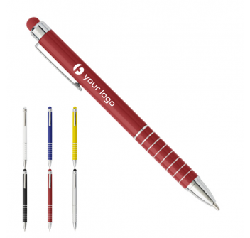 Penna a sfera alluminio capacitiva FullGadgets.com