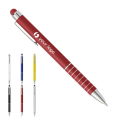Penna A Sfera Alluminio Capacitiva Personalizzabile