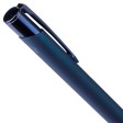Penna a sfera alluminio riciclato con rivestimento gommato Anisa FullGadgets.com