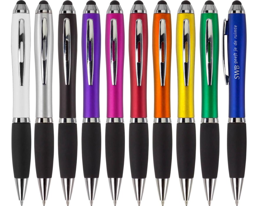 Penna a sfera capacitiva in ABS Lana FullGadgets.com