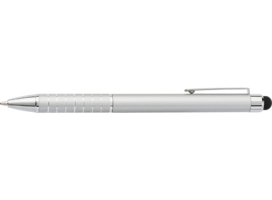 Penna a sfera capacitiva in alluminio Oliver FullGadgets.com