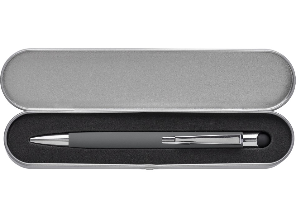 Penna a sfera capacitiva in alluminio Thea FullGadgets.com