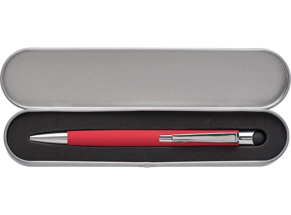 Penna a sfera capacitiva in alluminio Thea FullGadgets.com