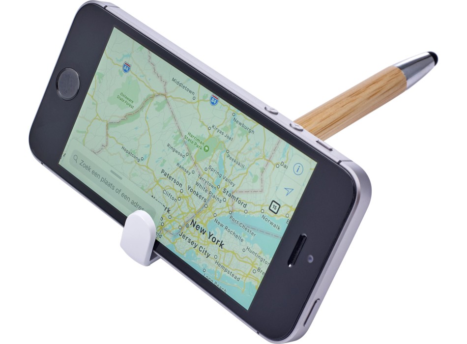 Penna a sfera capacitiva in bamboo Colette FullGadgets.com