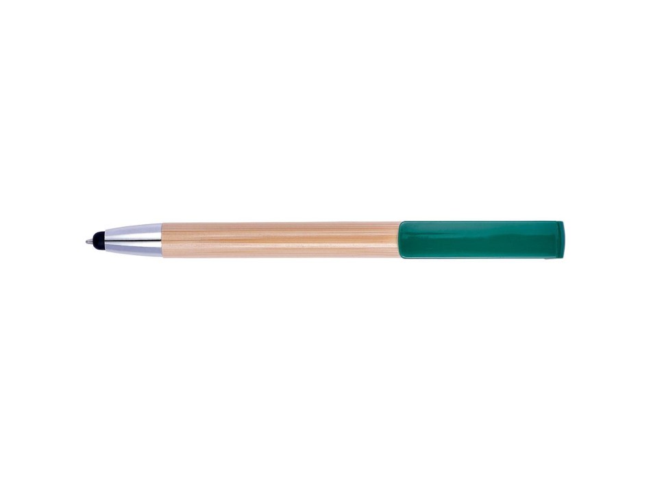 Penna a sfera capacitiva in bamboo Colette FullGadgets.com