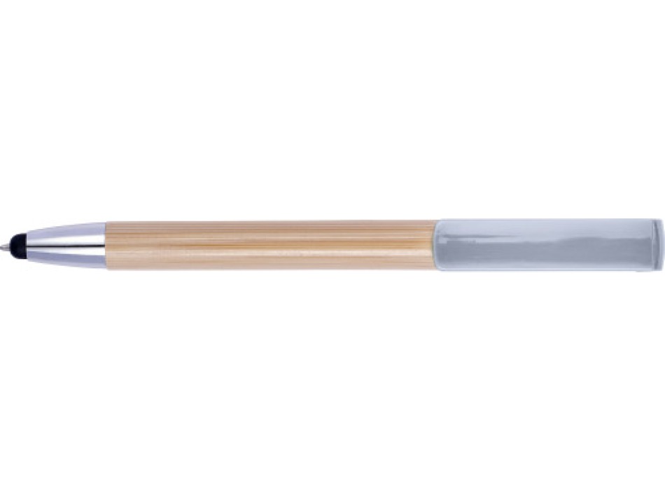 Penna a sfera capacitiva in bamboo Colette FullGadgets.com