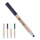 Penna a sfera capacitiva in bamboo FullGadgets.com