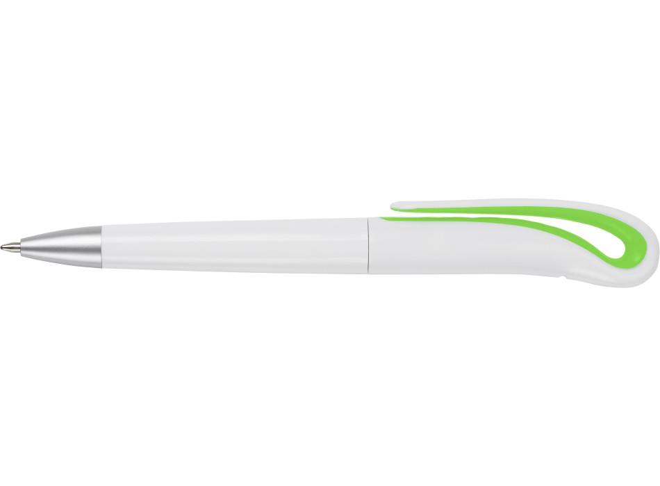 Penna a sfera cigno in ABS Ibiza FullGadgets.com