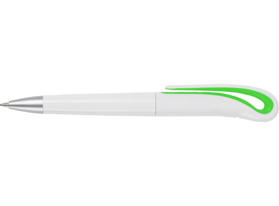 Penna a sfera cigno in ABS Ibiza FullGadgets.com