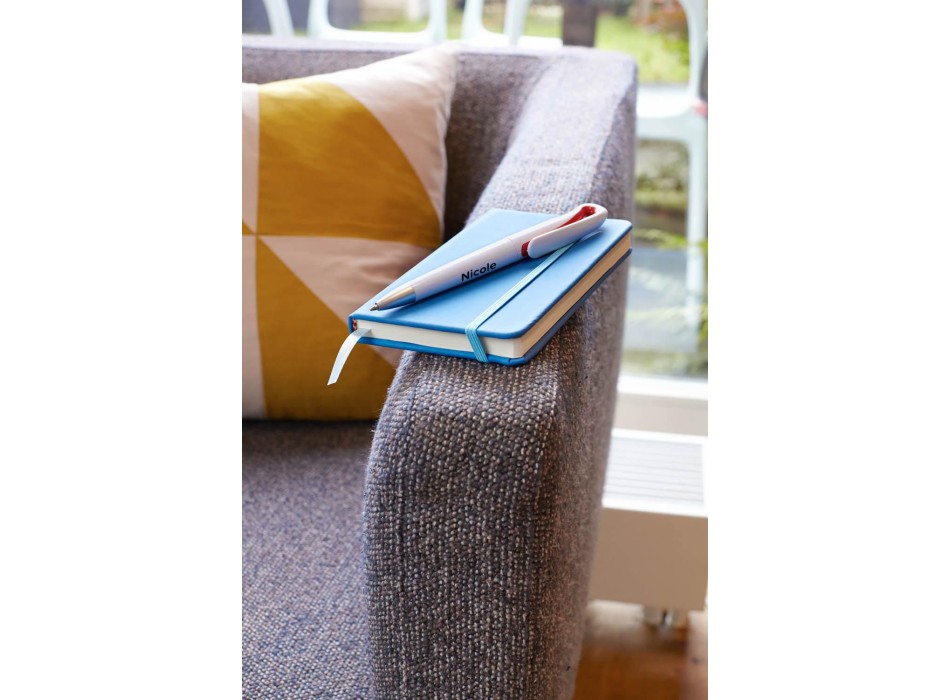 Penna a sfera cigno in ABS Ibiza FullGadgets.com