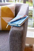 Penna A Sfera Cigno Bianco Personalizzabile