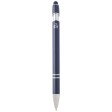 Penna a sfera con finitura argento Kish (inchiostro blu) FullGadgets.com