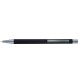 Penna a sfera con finitura in gomma in alluminio Emmett FullGadgets.com
