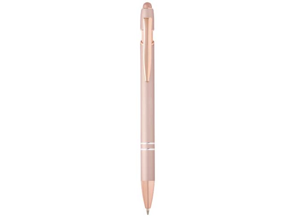 Penna a sfera con finitura oro rosa Nanna  FullGadgets.com