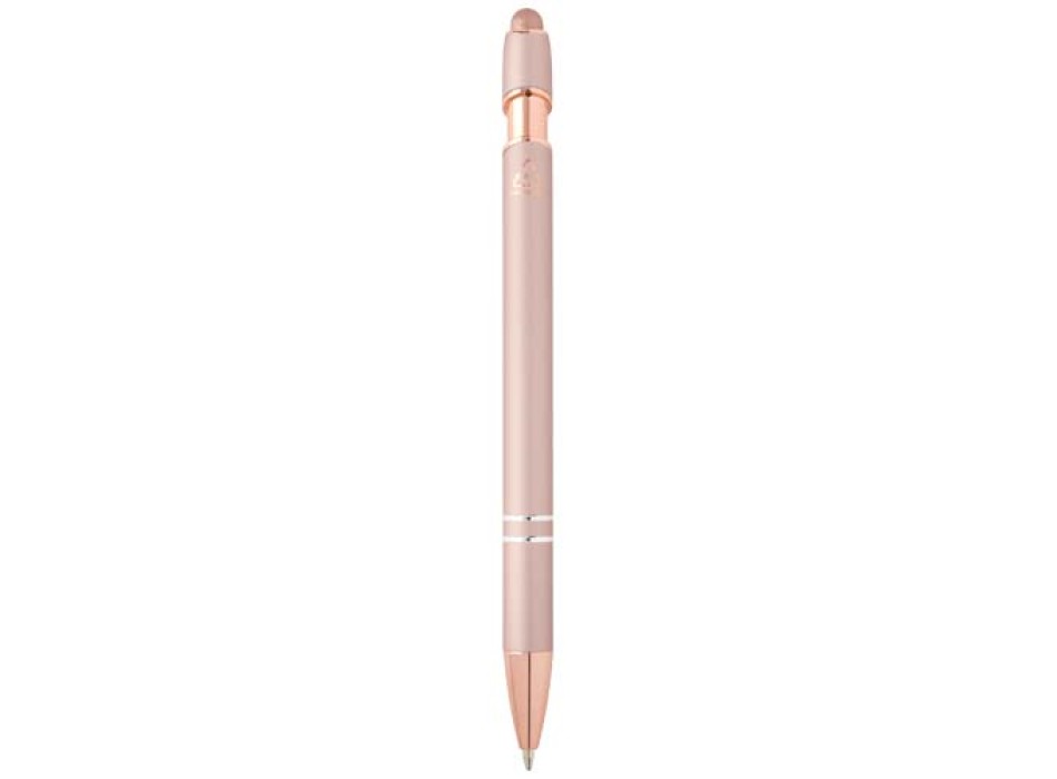 Penna a sfera con finitura oro rosa Nanna  FullGadgets.com