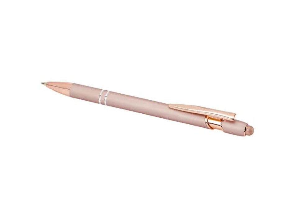 Penna a sfera con finitura oro rosa Nanna  FullGadgets.com