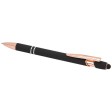 Penna a sfera con finitura oro rosa Nanna  FullGadgets.com