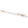 Penna a sfera con finitura oro rosa Nanna  FullGadgets.com