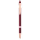 Penna a sfera con finitura oro rosa Nanna  FullGadgets.com