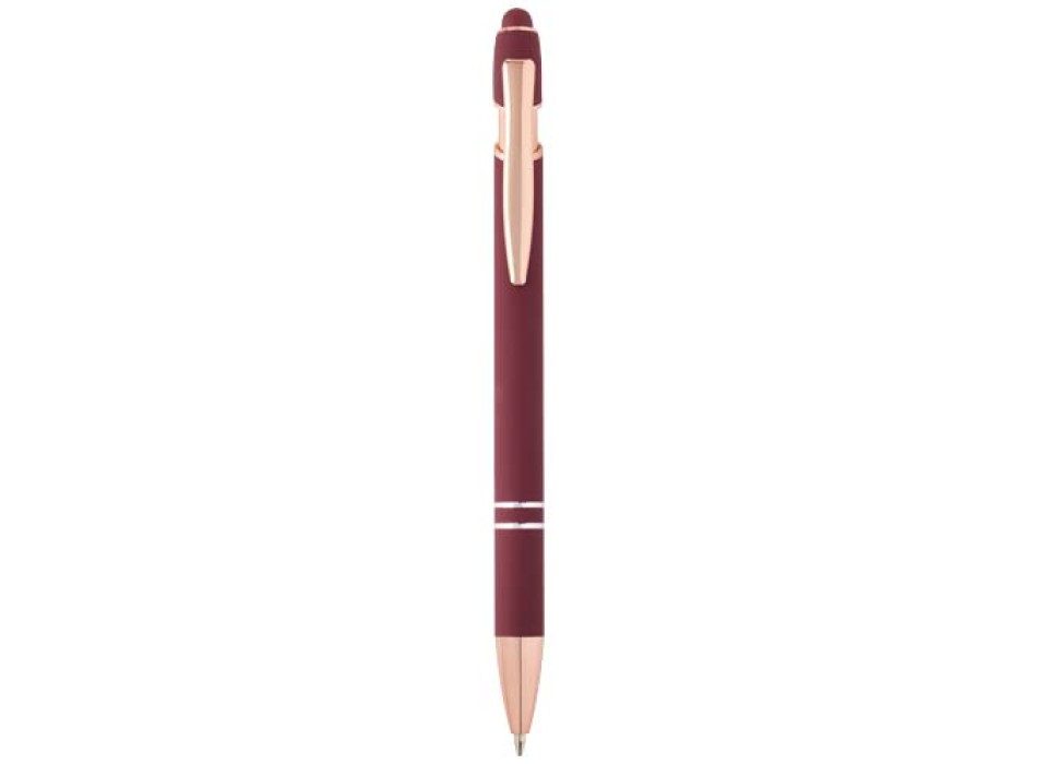 Penna a sfera con finitura oro rosa Nanna  FullGadgets.com