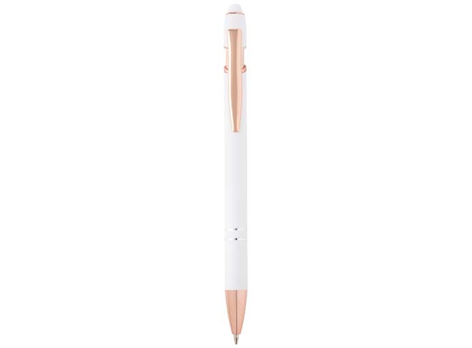 Penna a sfera con finitura oro rosa Nanna  FullGadgets.com