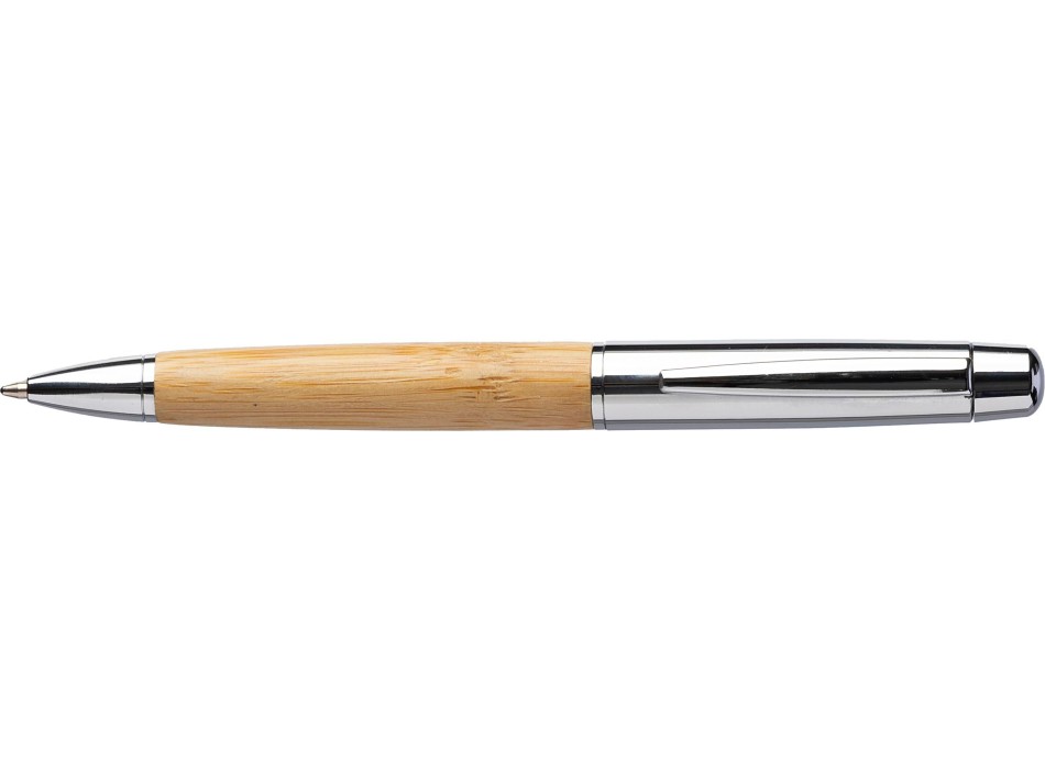 Penna a sfera con fusto in bambù Anke FullGadgets.com
