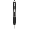Penna A Sfera Con Stylus Nash Personalizzabile