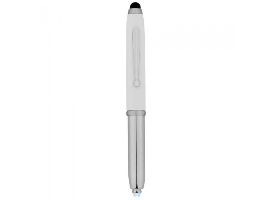 Penna a sfera con stylus e luce a LED Xenon FullGadgets.com