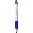 Penna a sfera con stylus ed evidenziatore Nash (inchiostro nero) FullGadgets.com