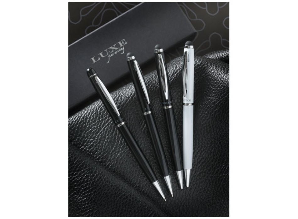 Penna a sfera con stylus Lento (inchiostro nero) FullGadgets.com