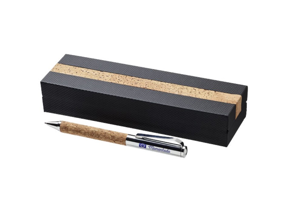 Penna a sfera Cortegana (inchiostro nero) FullGadgets.com