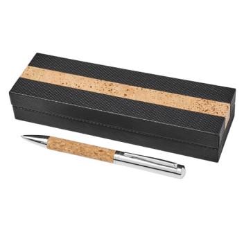 Penna a sfera Cortegana (inchiostro nero) FullGadgets.com