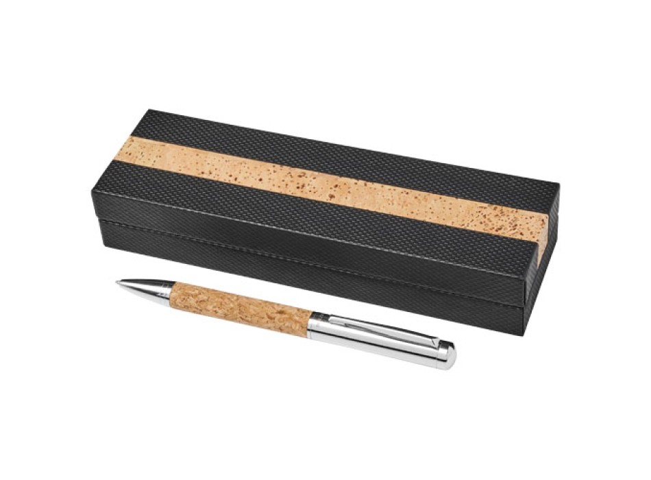 Penna a sfera Cortegana (inchiostro nero) FullGadgets.com