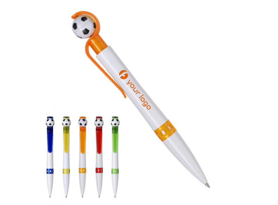 Penna a sfera gioco del calcio FullGadgets.com