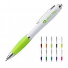 Penna a sfera impugnatura gomma  FullGadgets.com