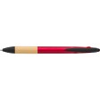 Penna a sfera in ABS 3 colori Malachi FullGadgets.com
