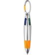 Penna a sfera in ABS 4 colori Marvin FullGadgets.com