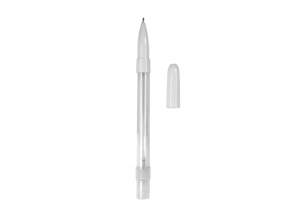 Penna a sfera in abs con erogatore spray da 10 ml riempibile (liquido non incluso) FullGadgets.com