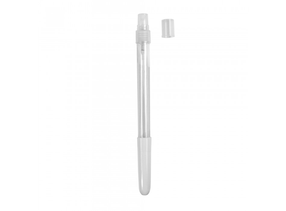Penna a sfera in abs con erogatore spray da 10 ml riempibile (liquido non incluso) FullGadgets.com