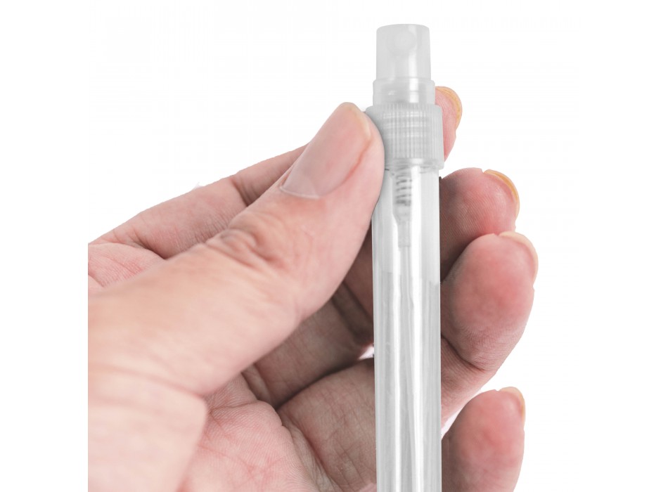 Penna a sfera in abs con erogatore spray da 10 ml riempibile (liquido non incluso) FullGadgets.com