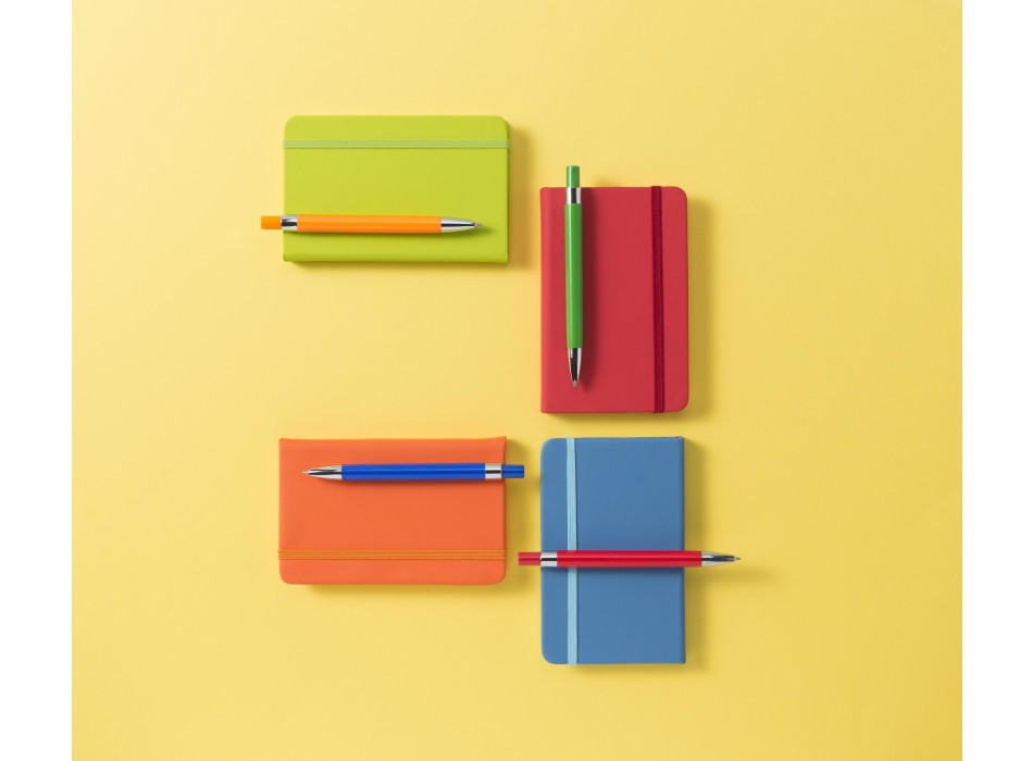 Penna a sfera in ABS Jarod FullGadgets.com