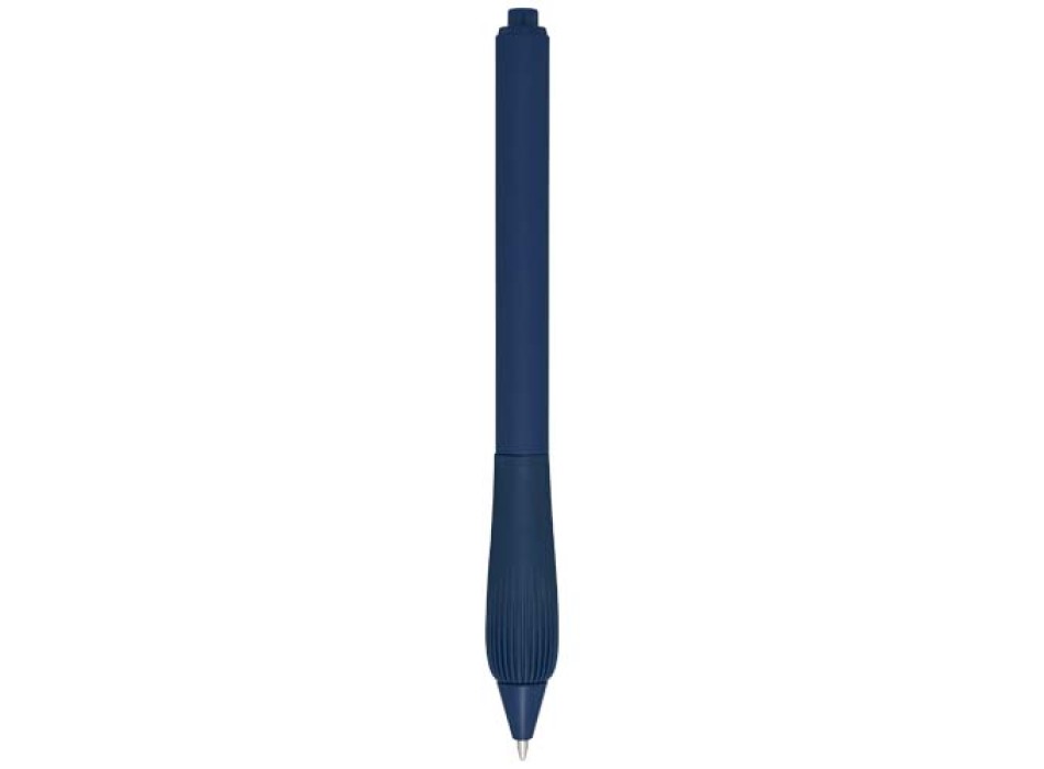 Penna a sfera in ABS riciclato Lorena (inchiostro blu) FullGadgets.com