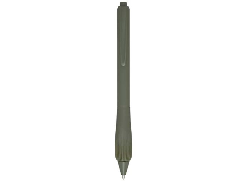 Penna a sfera in ABS riciclato Lorena (inchiostro nero) FullGadgets.com