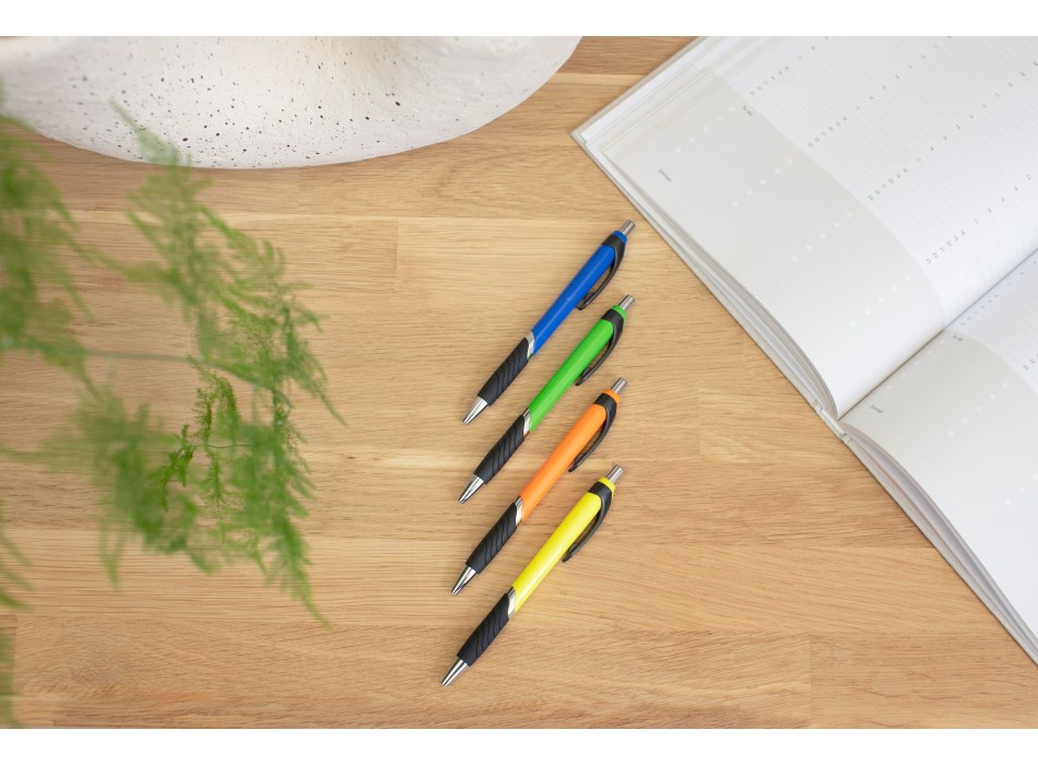 Penna a sfera in ABS Thiago FullGadgets.com