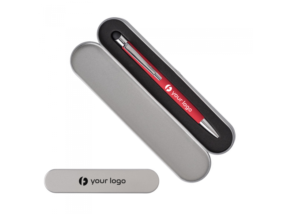 Penna a sfera in alluminio FullGadgets.com