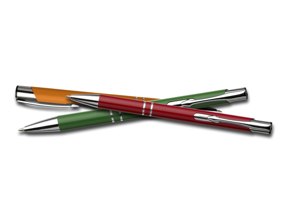 Penna a sfera in alluminio Albacete FullGadgets.com