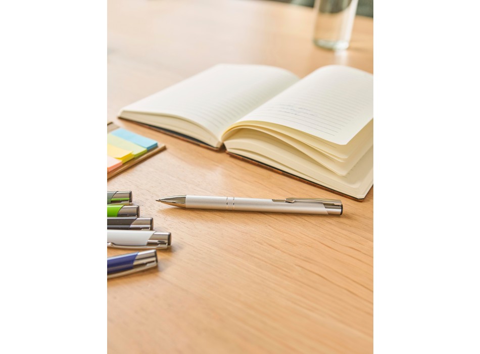 Penna a sfera in alluminio Alexander FullGadgets.com