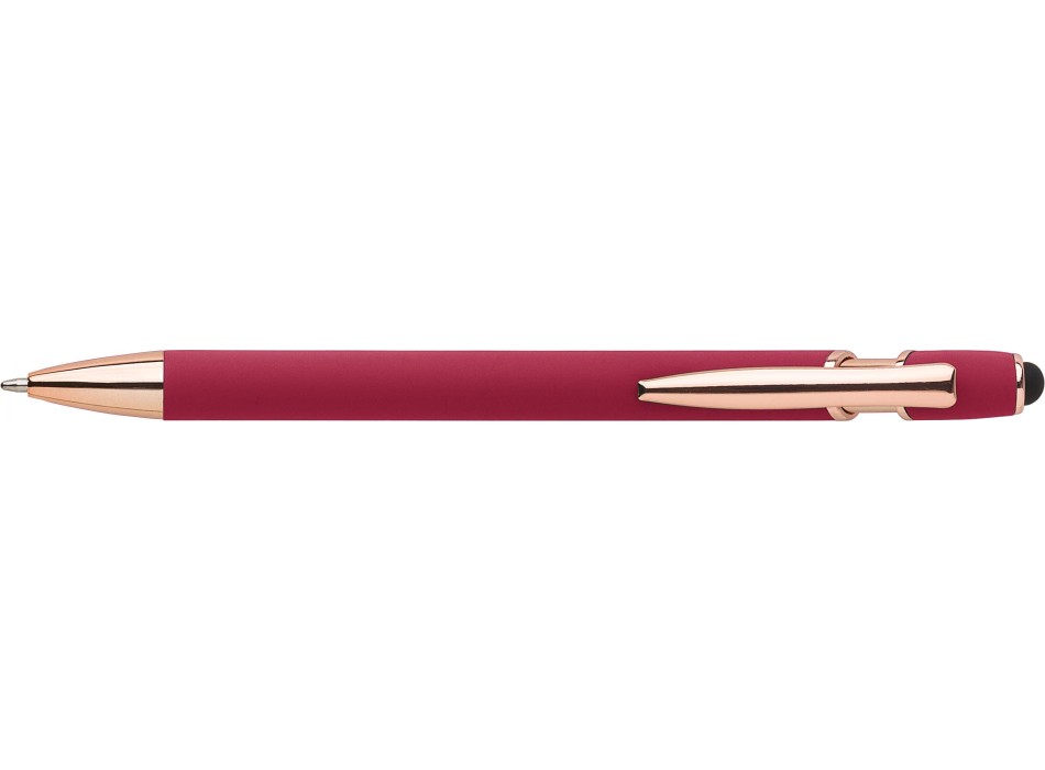 Penna a sfera in alluminio Anthony FullGadgets.com