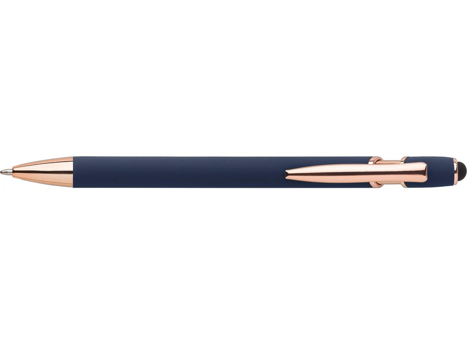 Penna a sfera in alluminio Anthony FullGadgets.com