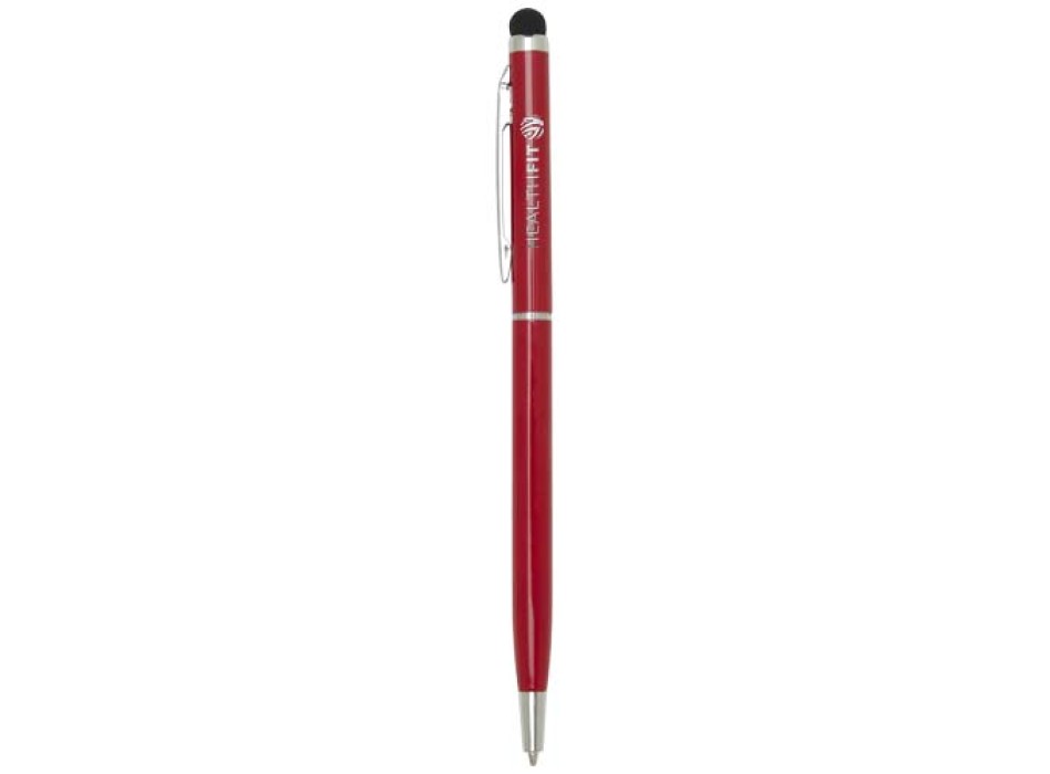 Penna a sfera in alluminio con stylus Ore (inchiostro blu) FullGadgets.com